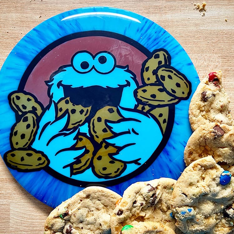 Cookie Monster - Innova Leopard